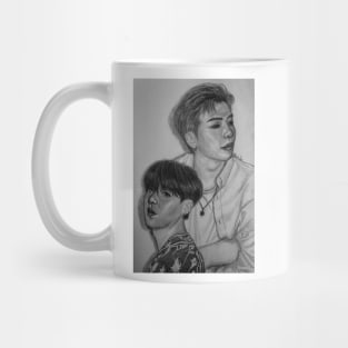 Dynamite Namgi Mug